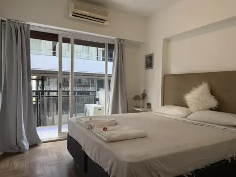 Departamento en Alquiler Temporal con 1 cocheras