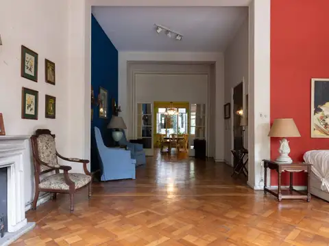 Departamento en Venta de 8 ambientes