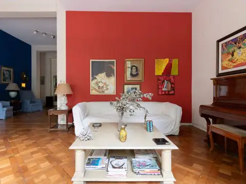 Avenida Santa Fe 1800, Piso 1