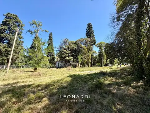 Terreno en Venta en Matheu, USD 28.000