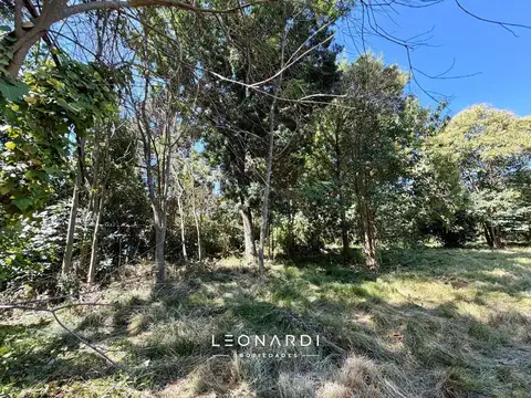 Lote en venta en Matheu