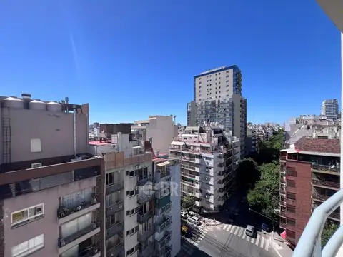 VERA AL 900 - FRENTE 61 M2 TODO A NUEVO BALCON V/ABIERTA TODO SOL COCINA COMEDOR