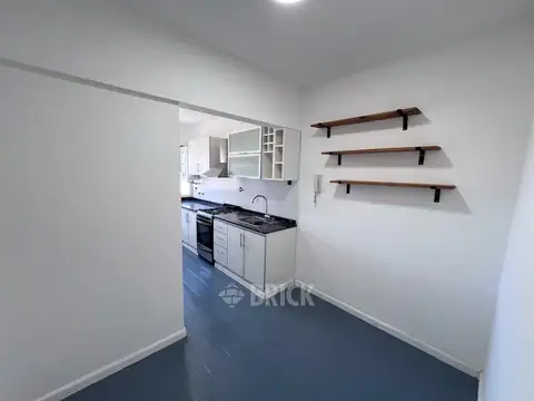 Departamento en Alquiler 40 años