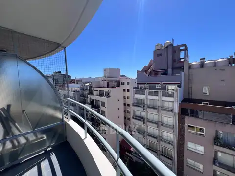 Departamento en Alquiler en Villa Crespo, $ 1.100.000