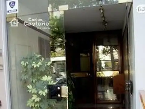 Oficina Monoambiente con 2 baños