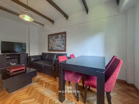Departamento en Venta en Palermo, USD 91.000