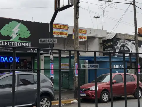 Local | BRIGADIER JUAN MANUEL DE ROSAS al 100