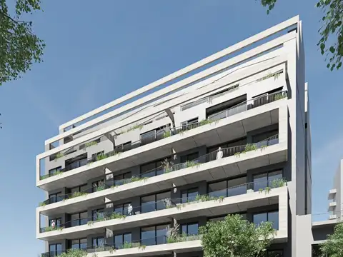 Departamento - Venta - Argentina, Capital Federal - MEXICO  4356