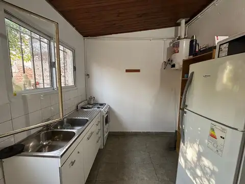 Casa 3 ambientes con 2 baños