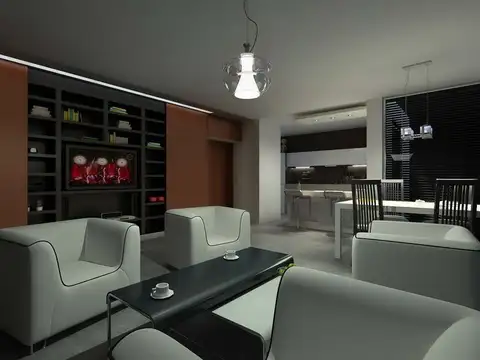 Departamento en Venta al Norte