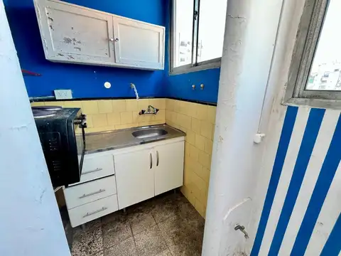 Departamento en Venta de 1 dormitorio