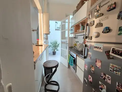 Depto Tipo Casa en Venta 47 años