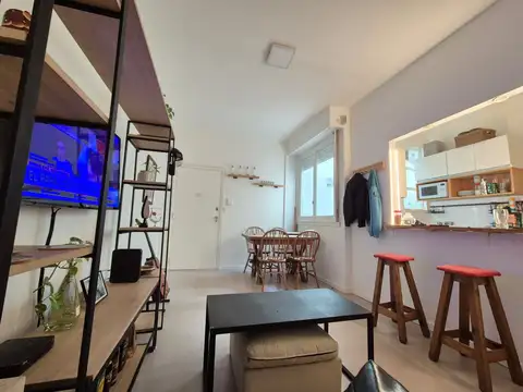 Depto Tipo Casa en Venta de 2 ambientes