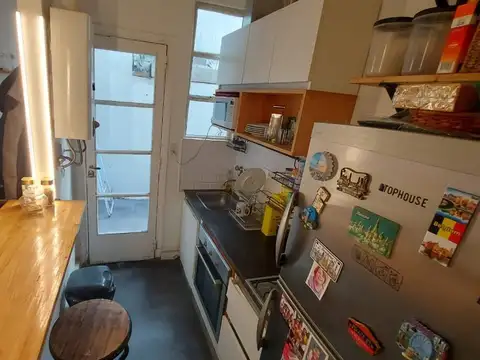 Depto Tipo Casa en Venta en Nuñez, USD 120.000