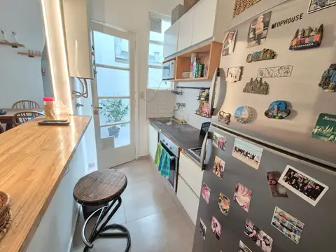 Depto Tipo Casa en Venta en Núñez, USD 120.000