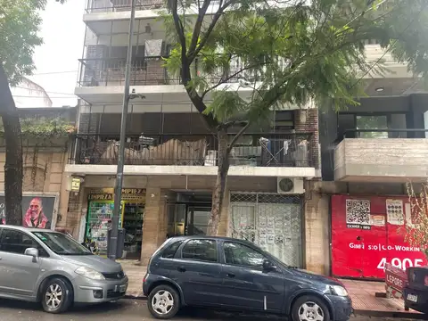 Monoambiente en alquiler muy bien ubicado.