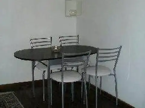 Departamento en Alquiler Temporal de 2 ambientes