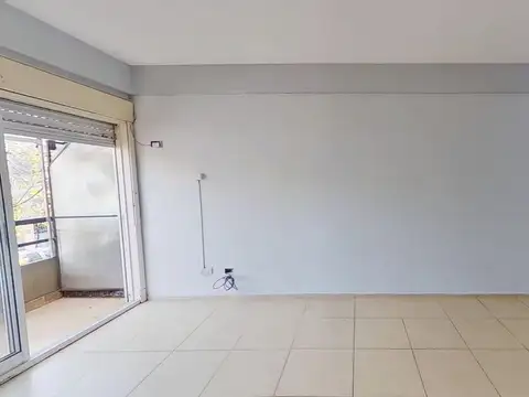 Depto Tipo Casa 3 ambientes con 1 baño