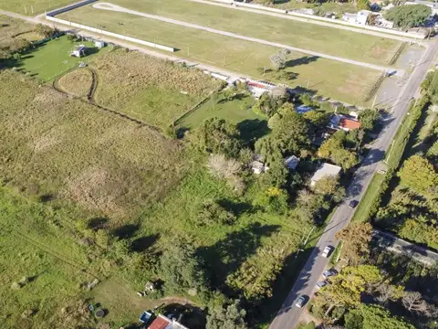 Terreno en Venta 65  mts Frente