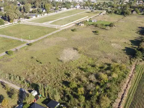 HECTAREAS EN VENTA LA PLATA GONNET