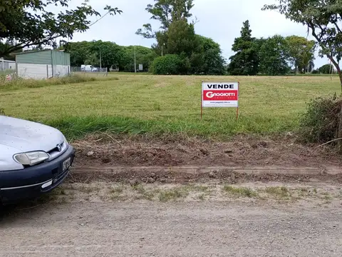 Lote Nº24 Manz. Nº10