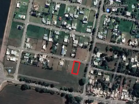 Terreno en Venta en Susana, USD 38.000