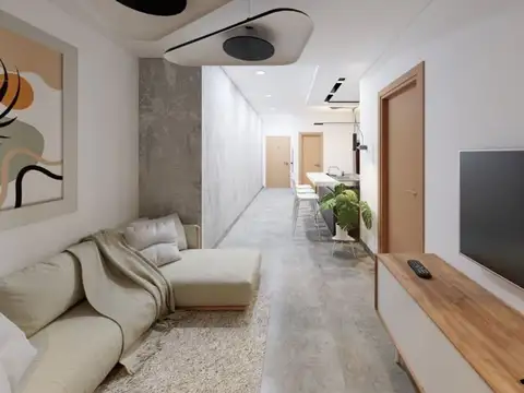 Departamento en Venta de 3 ambientes