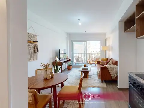 Departamento en Alquiler en Villa Pueyrredon, Capital Federal