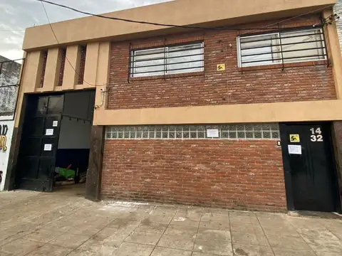VENTA DE GALPON 300M2 CON HABILITACIÓN. RAMOS MEJIA