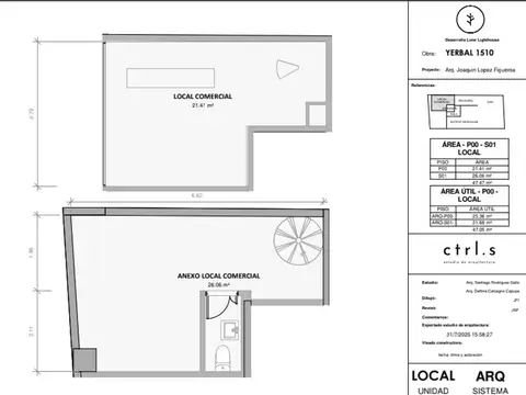 Local en Venta en Caballito Norte, USD 106.233