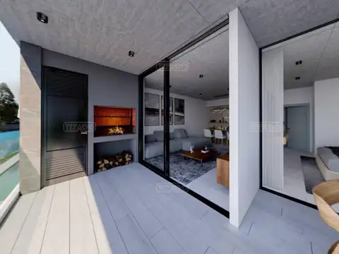 Departamento en Venta de 1 dormitorio