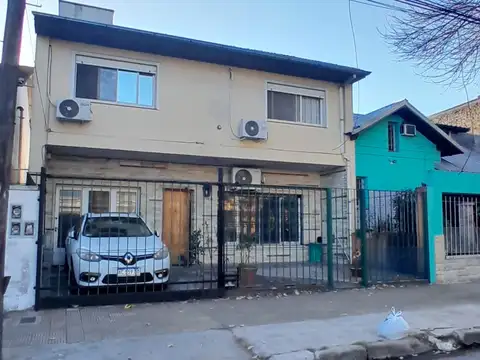 Hermosa casa con jardin!