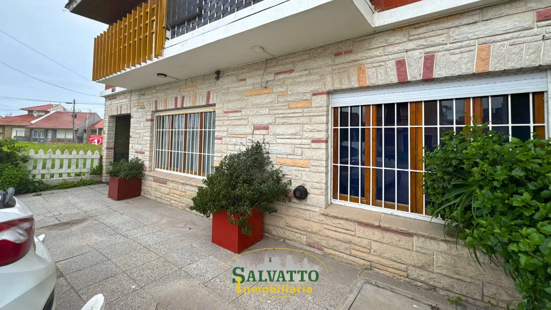 Departamento 3 amb, 65m² en planta baja sobre Diagonal Vélez Sarsfield