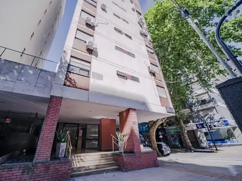 Departamento de 4 ambientes 2 baños (1 en suite) con balcón en Belgrano