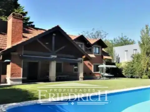 Casa en Venta de 4 dormitorios