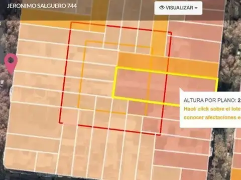 Venta - Lote - Almagro