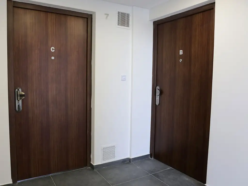 Monoambiente con cochera. Quesada 5074. Última unidad disponible.Venta directa  - Foto 19