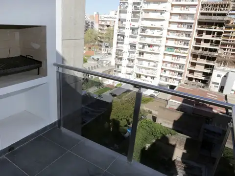 Monoambiente con cochera. Quesada 5074. Última unidad disponible.Venta directa