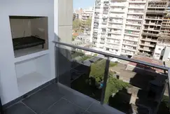 Emprendimiento en Villa Urquiza de 1 Dormitorios