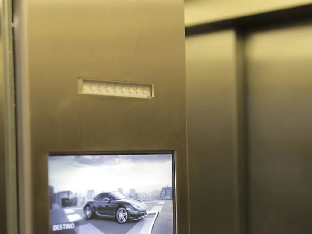 Monoambiente con cochera. Quesada 5074. Última unidad disponible.Venta directa  - Foto 24