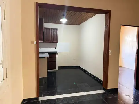 Depto Tipo Casa 2 ambientes con 1 baño