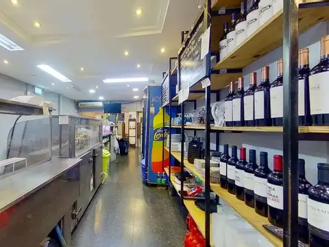 VENTA LOCAL CON SUBSUELO PATIO EN PALERMO