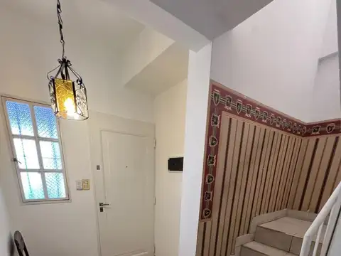 Depto Tipo Casa 3 ambientes con 1 baño