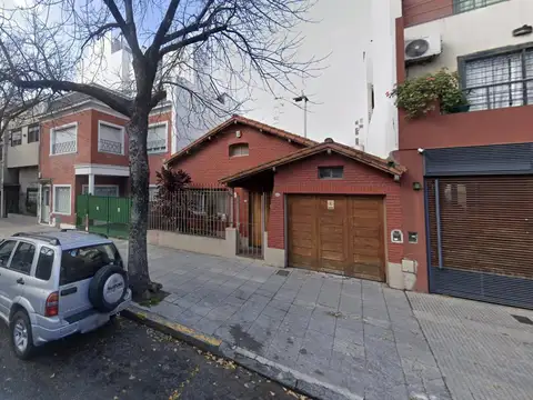Terreno en Villa Devoto 8,70x25 Zonificación USAM PB   5 PISOS   2 RETIROS