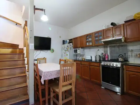 Depto Tipo Casa en Venta de 4 ambientes