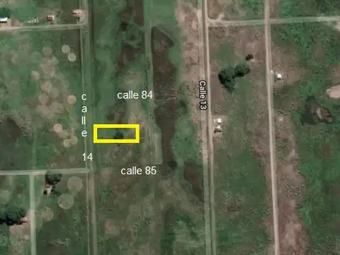 Lote en Mar del Tuyu