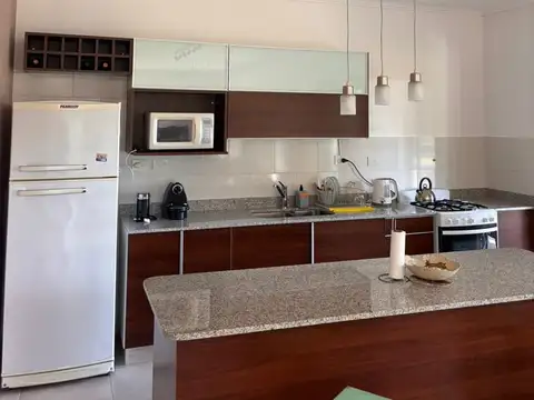 Casa 3 ambientes con 3 baños