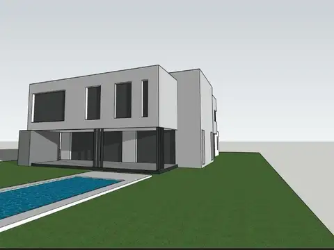 Casa en venta al lago en Amarras, Puerto de Escobar, Cazador