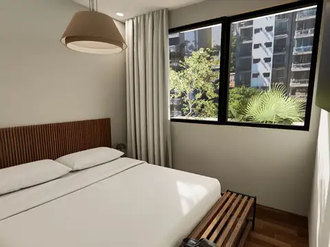 Departamento en Venta con 1 cocheras