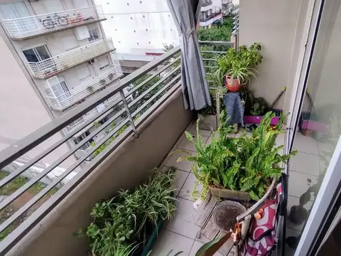 ALQUILER DEPTO MONOAMBIENTE EN CABALLITO BALCÓN